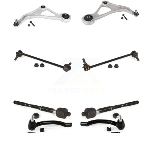 [Avant] Kit d'ensemble de bras de suspension et joint à rotule pour Nissan Altima Maxima KTR-104153
