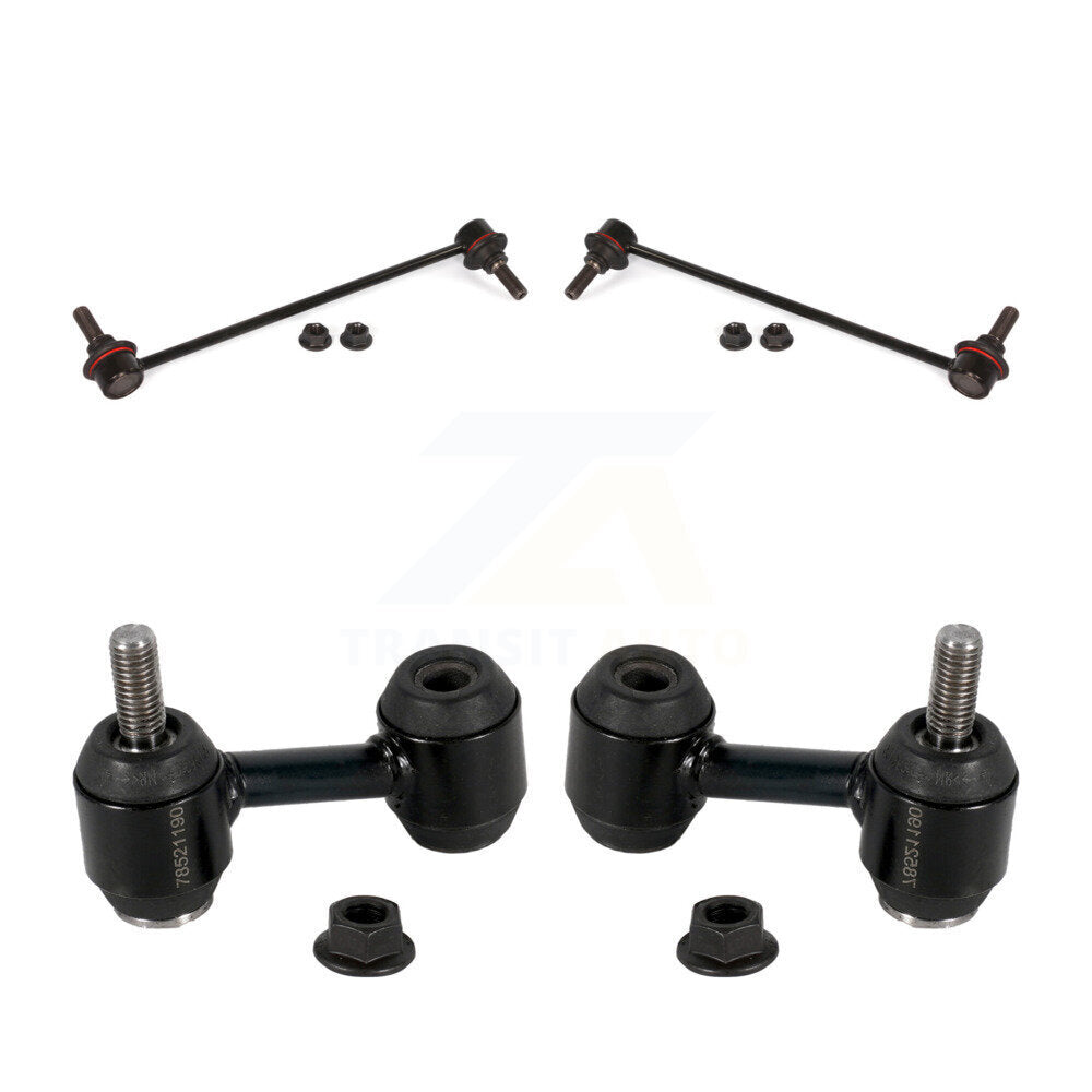 [Avant et Arrière] Kit de biellette de barre stabilisatrice de suspension pour Buick Regal Saab 9-5 KTR-104158