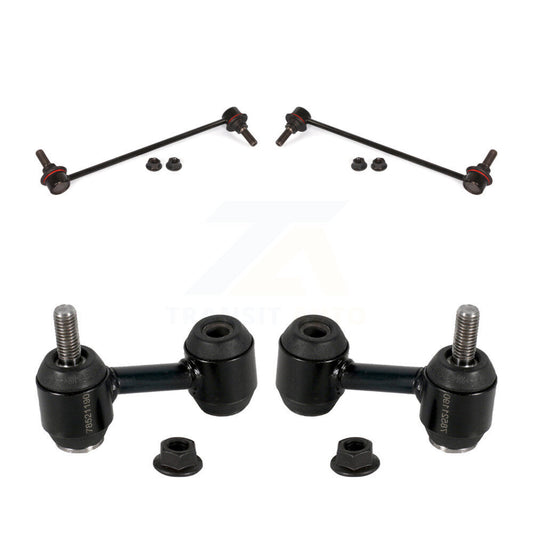 [Avant et Arrière] Kit de biellette de barre stabilisatrice de suspension pour Buick Regal Saab 9-5 KTR-104158