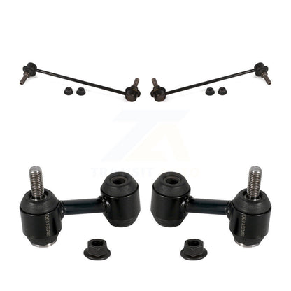 [Avant et Arrière] Kit de biellette de barre stabilisatrice de suspension pour Chevrolet Malibu Impala Limited Buick Regal KTR-104159