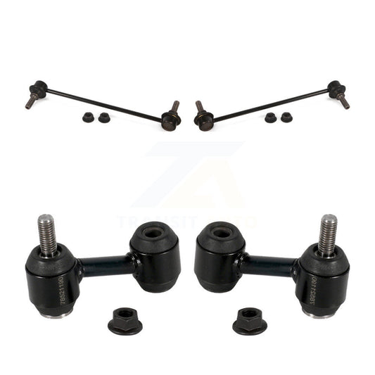 [Avant et Arrière] Kit de biellette de barre stabilisatrice de suspension pour Chevrolet Malibu Impala Limited Buick Regal KTR-104159