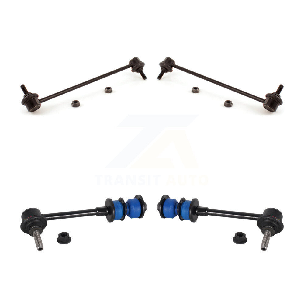 [Avant et Arrière] Kit de biellette de barre stabilisatrice de suspension pour Volvo XC60 XC70 S60 V60 S80 Cross Country V70 KTR-104162
