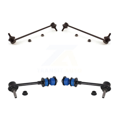 [Avant et Arrière] Kit de biellette de barre stabilisatrice de suspension pour Volvo XC60 XC70 S60 V60 S80 Cross Country V70 KTR-104162