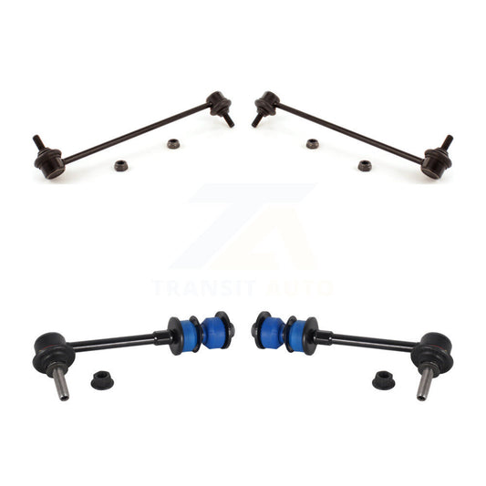 [Avant et Arrière] Kit de biellette de barre stabilisatrice de suspension pour Volvo XC60 XC70 S60 V60 S80 Cross Country V70 KTR-104162