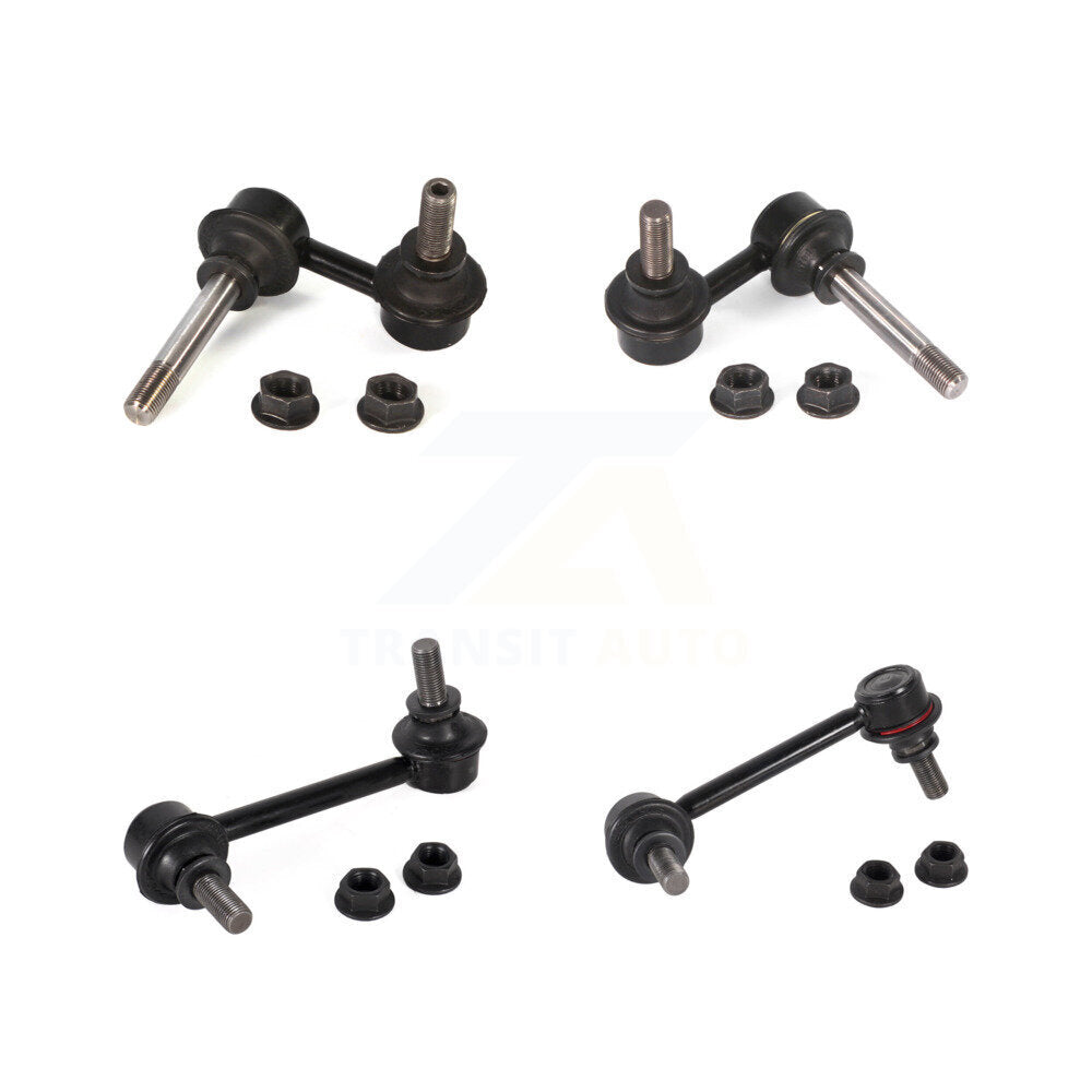 [Avant et Arrière] Kit de biellette de barre stabilisatrice de suspension pour INFINITI FX35 QX70 FX50 FX37 KTR-104163