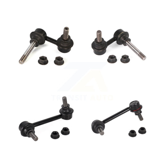 [Avant et Arrière] Kit de biellette de barre stabilisatrice de suspension pour INFINITI FX35 QX70 FX50 FX37 KTR-104163