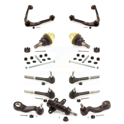 [Avant] Kit d'ensemble de bras de suspension et joint à rotule pour 2000 GMC Yukon 5.7L sans Frame Bracket KTR-104175