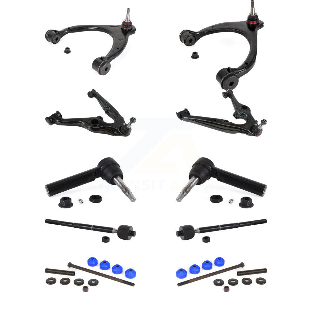 [Avant] Ensemble de bras de suspension et joint à rotule pour Chevrolet GMC KTR-104200