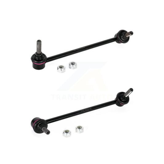 [Arrière] Kit de biellette de barre stabilisatrice de suspension pour INFINITI Q50 Q60 Q70 Q70L M37 M56 M35h KTR-104221