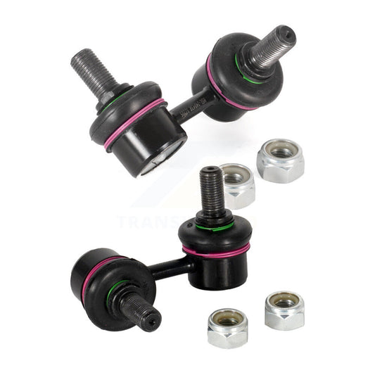 [Arrière] Kit de biellette de barre stabilisatrice de suspension pour 2010-2016 Hyundai Genesis Coupe KTR-104222
