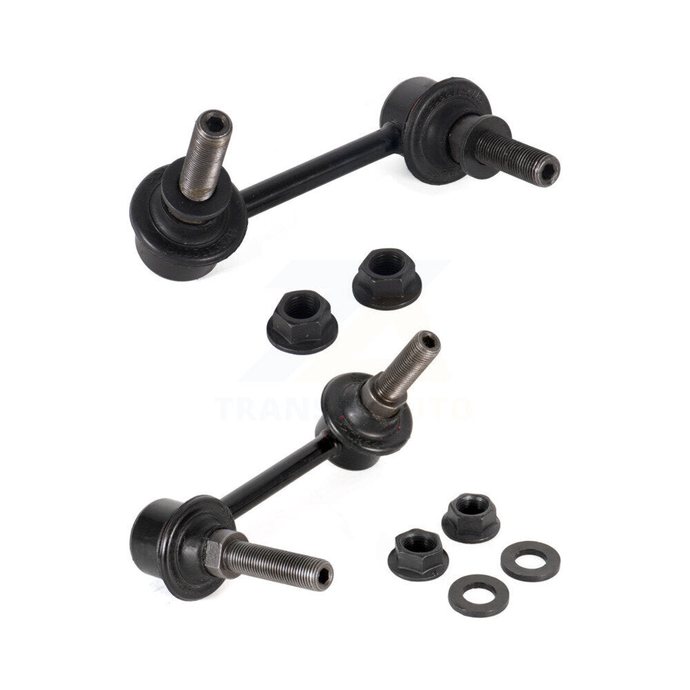 [Arrière] Kit de biellette de barre stabilisatrice de suspension pour Nissan Murano Pathfinder INFINITI QX60 JX35 KTR-104224