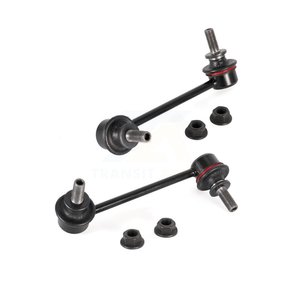 [Arrière] Kit de biellette de barre stabilisatrice de suspension pour Jeep Cherokee With Off Road Package KTR-104226