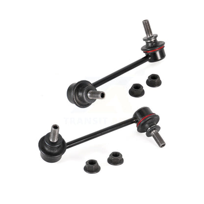 [Arrière] Kit de biellette de barre stabilisatrice de suspension pour Jeep Cherokee With Off Road Package KTR-104226