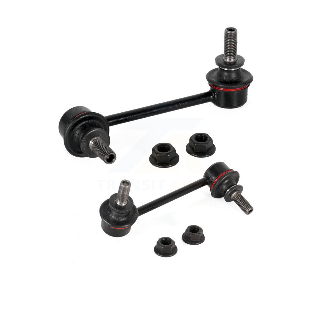 [Arrière] Kit de biellette de barre stabilisatrice de suspension pour 2014-2023 Jeep Cherokee Without Off Road Package KTR-104227