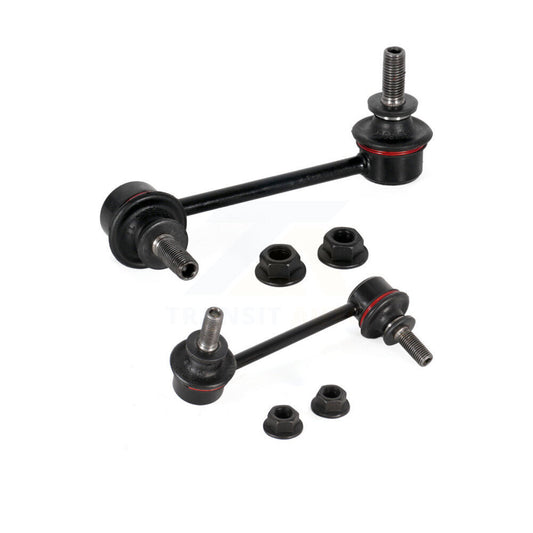 [Arrière] Kit de biellette de barre stabilisatrice de suspension pour 2014-2023 Jeep Cherokee Without Off Road Package KTR-104227
