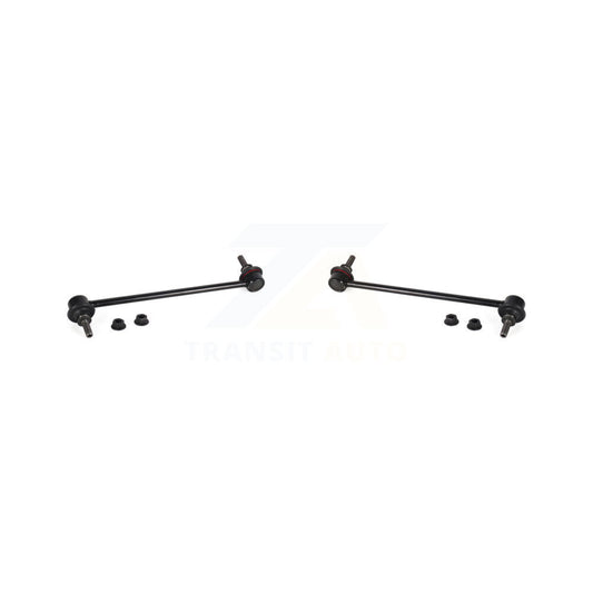 [Avant] Kit de biellette de barre stabilisatrice de suspension pour 2014-2022 Jeep Cherokee FWD KTR-104237