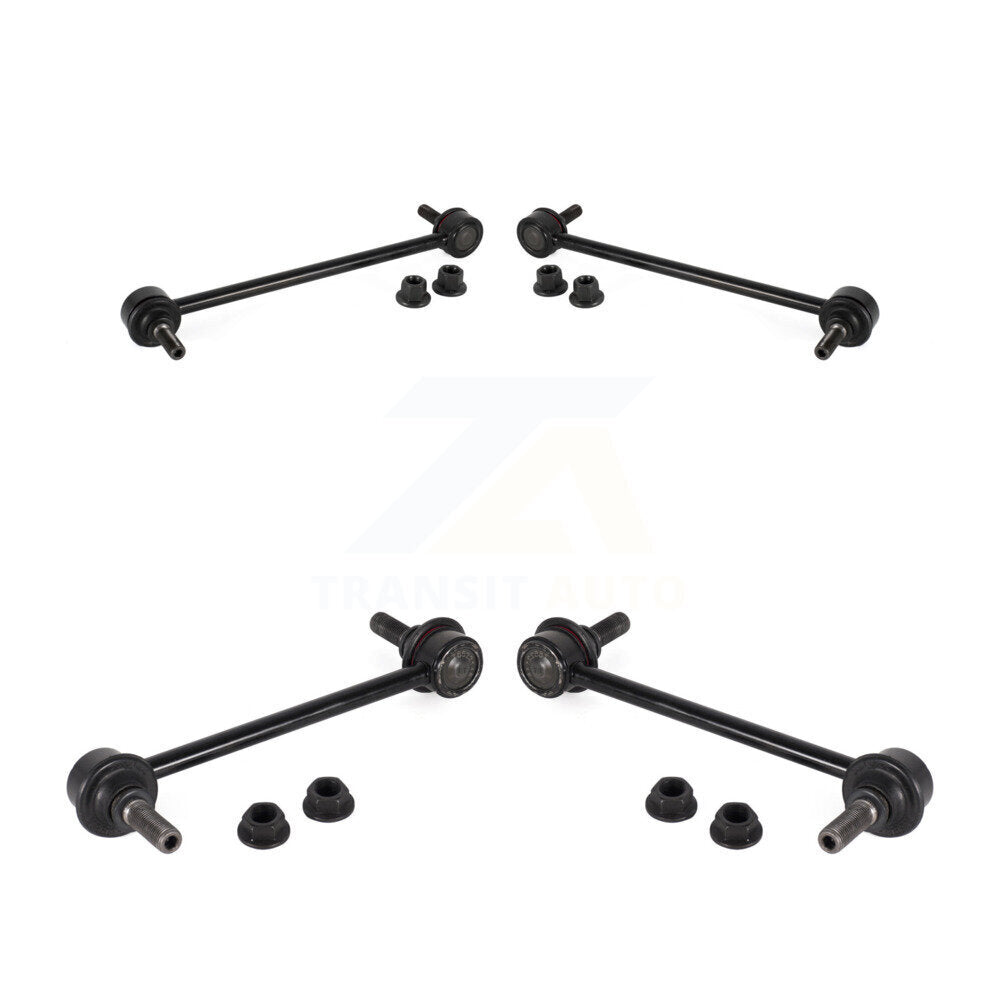 [Avant et Arrière] Kit de biellette de barre stabilisatrice de suspension pour Jeep Compass Renegade Dodge Hornet Fiat 500X KTR-104249