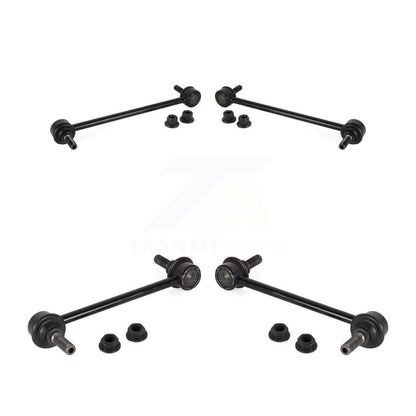 [Avant et Arrière] Kit de biellette de barre stabilisatrice de suspension pour Jeep Compass Renegade Dodge Hornet Fiat 500X KTR-104249