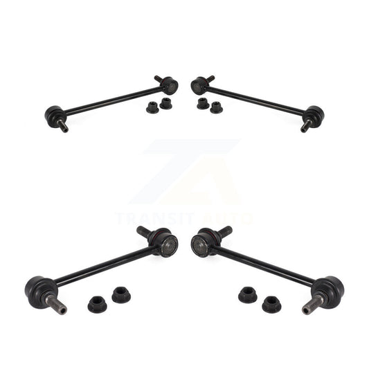 [Avant et Arrière] Kit de biellette de barre stabilisatrice de suspension pour Jeep Compass Renegade Dodge Hornet Fiat 500X KTR-104249