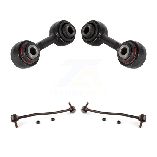 [Avant et Arrière] Kit de biellette de barre stabilisatrice de suspension pour 2008-2010 Ford F-350 Super Duty F-250 4WD KTR-104252