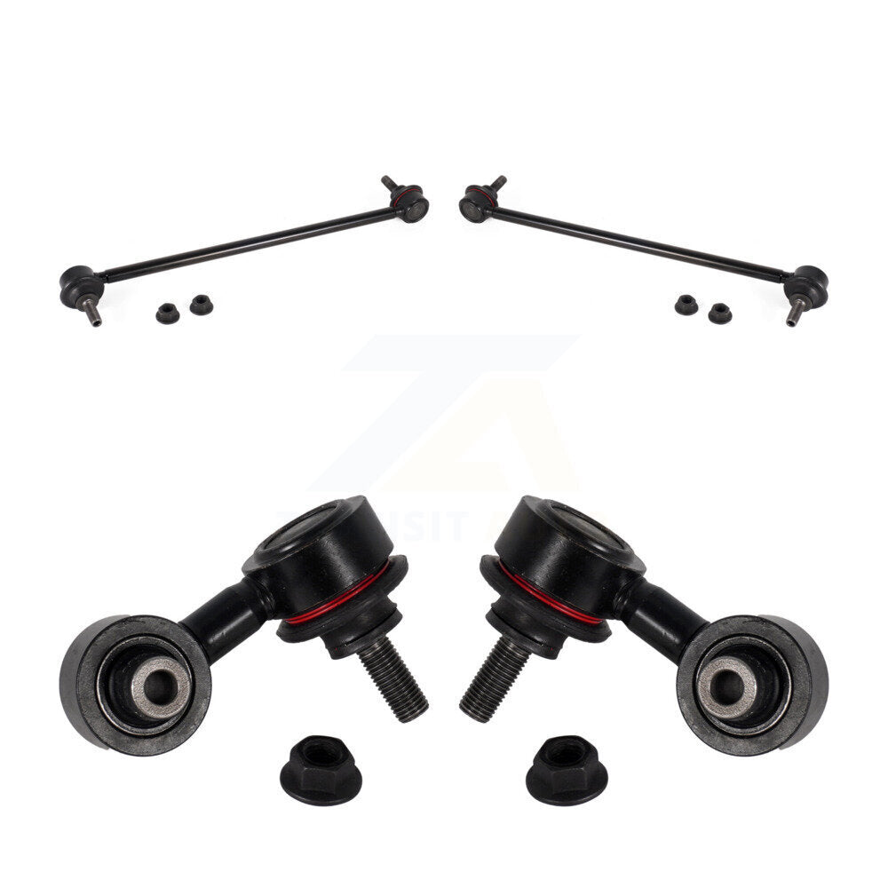 [Avant et Arrière] Kit de biellette de barre stabilisatrice de suspension pour Honda Civic Acura Integra Insight KTR-104253