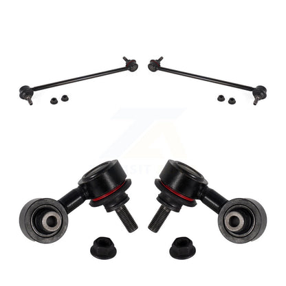 [Avant et Arrière] Kit de biellette de barre stabilisatrice de suspension pour Honda Civic Acura Integra Insight KTR-104253