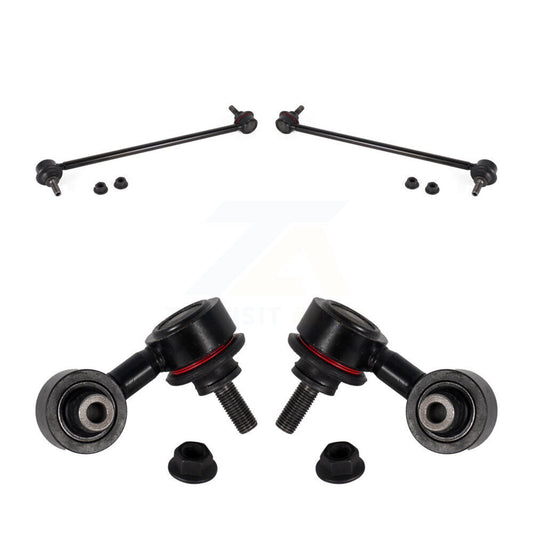 [Avant et Arrière] Kit de biellette de barre stabilisatrice de suspension pour Honda Civic Acura Integra Insight KTR-104253