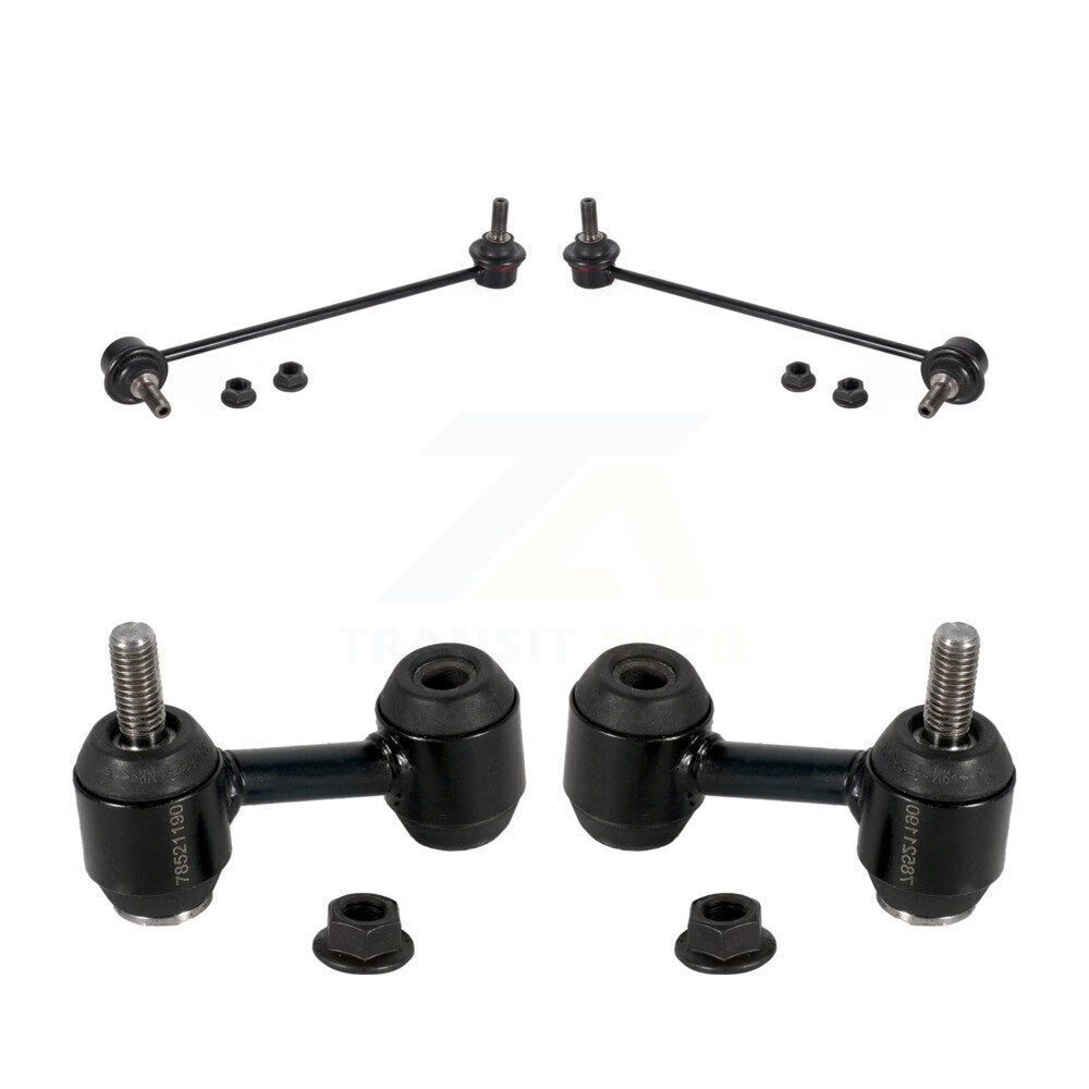 [Avant et Arrière] Kit de biellette de barre stabilisatrice de suspension pour Buick Regal Saab 9-5 KTR-104254