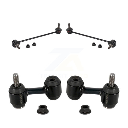 [Avant et Arrière] Kit de biellette de barre stabilisatrice de suspension pour Buick Regal Saab 9-5 KTR-104254