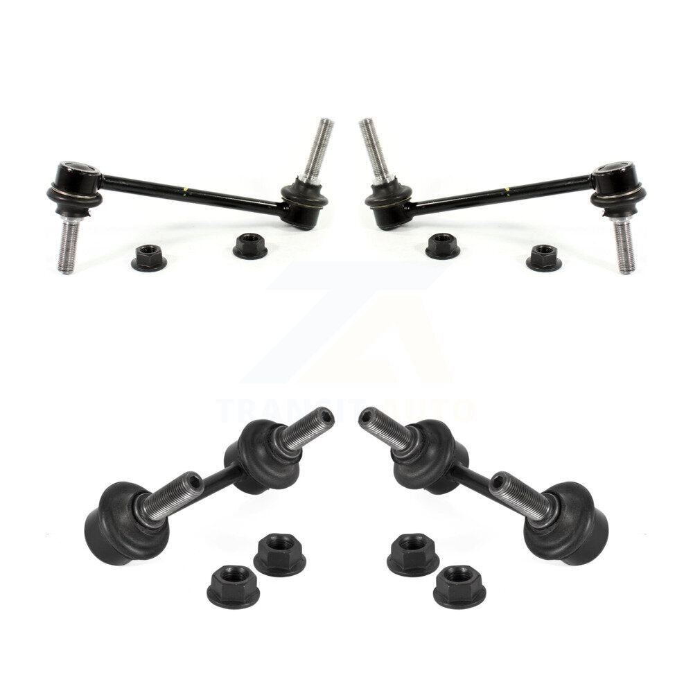 [Avant et Arrière] Kit de biellette de barre stabilisatrice de suspension pour Mercedes-Benz R350 R320 R500 R63 AMG KTR-104255