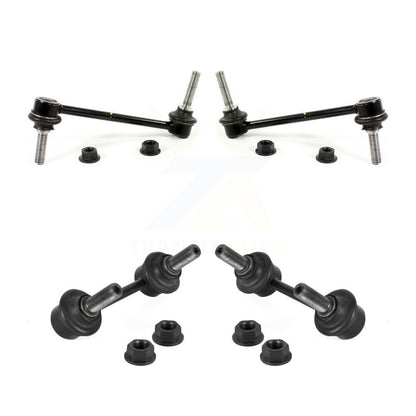 [Avant et Arrière] Kit de biellette de barre stabilisatrice de suspension pour Mercedes-Benz R350 R320 R500 R63 AMG KTR-104255