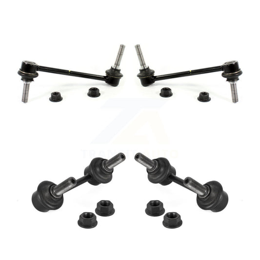 [Avant et Arrière] Kit de biellette de barre stabilisatrice de suspension pour Mercedes-Benz R350 R320 R500 R63 AMG KTR-104255