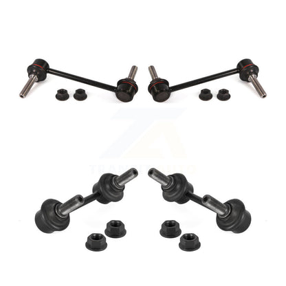[Avant et Arrière] Kit de biellette de barre stabilisatrice de suspension pour Mercedes-Benz ML350 ML320 GL350 GL320 GL450 R350 KTR-104256