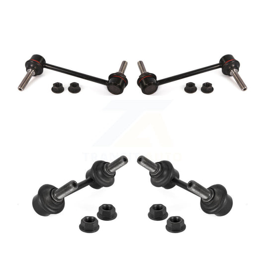 [Avant et Arrière] Kit de biellette de barre stabilisatrice de suspension pour Mercedes-Benz ML350 ML320 GL350 GL320 GL450 R350 KTR-104256