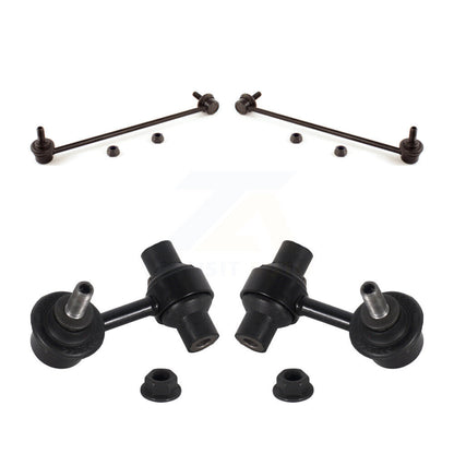 [Avant et Arrière] Kit de biellette de barre stabilisatrice de suspension pour Volkswagen Tiguan Jetta Golf Audi Taos Q3 GTI A3 R KTR-104259