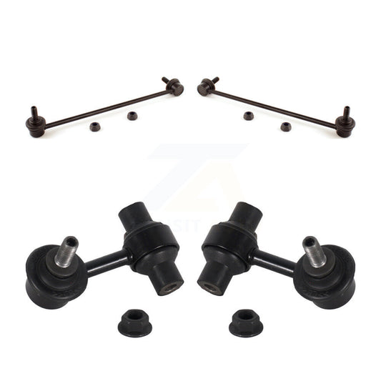 [Avant et Arrière] Kit de biellette de barre stabilisatrice de suspension pour Volkswagen Tiguan Jetta Golf Audi Taos Q3 GTI A3 R KTR-104259