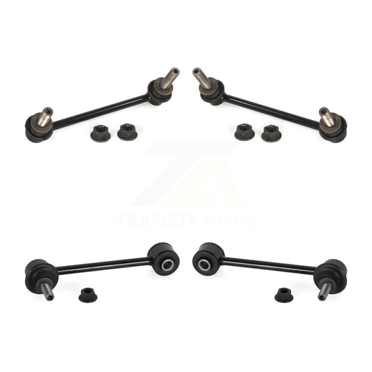 [Avant et Arrière] Kit de biellette de barre stabilisatrice de suspension pour Cadillac CTS KTR-104260