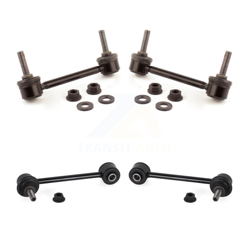 [Avant et Arrière] Kit de biellette de barre stabilisatrice de suspension pour Cadillac CTS KTR-104261