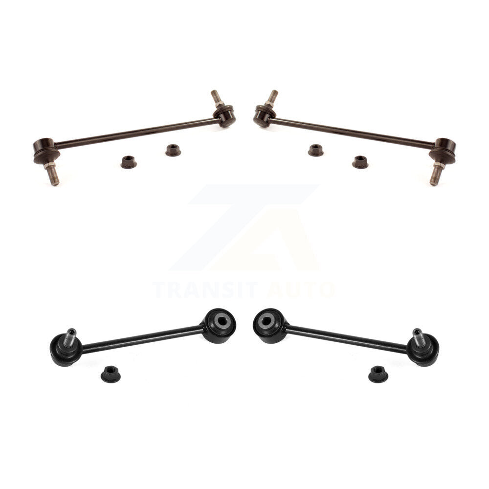 [Avant et Arrière] Kit de biellette de barre stabilisatrice de suspension pour 2018-2021 Chevrolet Equinox GMC Terrain KTR-104262
