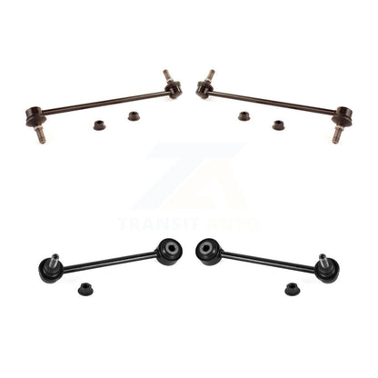 [Avant et Arrière] Kit de biellette de barre stabilisatrice de suspension pour 2018-2021 Chevrolet Equinox GMC Terrain KTR-104262