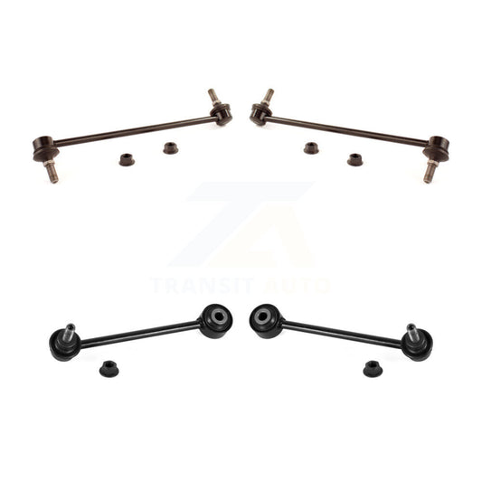 [Avant et Arrière] Kit de biellette de barre stabilisatrice de suspension pour 2018-2021 Chevrolet Equinox GMC Terrain KTR-104262