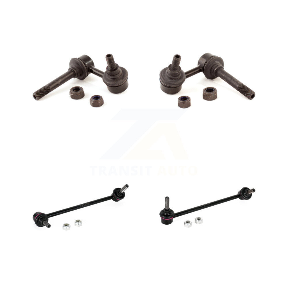 [Avant et Arrière] Kit de biellette de barre stabilisatrice de suspension pour INFINITI Q50 Q60 Q70 Q70L M37 M56 M35h KTR-104265