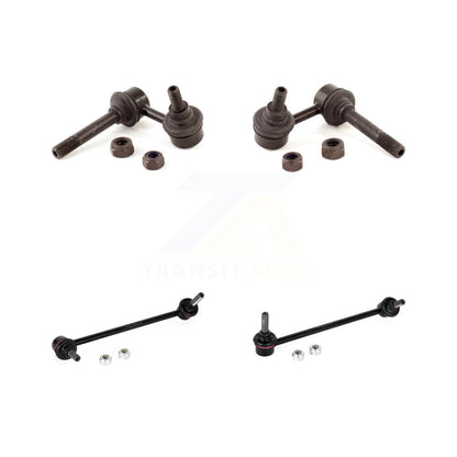 [Avant et Arrière] Kit de biellette de barre stabilisatrice de suspension pour INFINITI Q50 Q60 Q70 Q70L M37 M56 M35h KTR-104265
