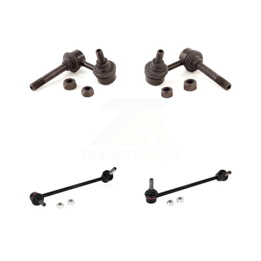 [Avant et Arrière] Kit de biellette de barre stabilisatrice de suspension pour INFINITI Q50 Q60 Q70 Q70L M37 M56 M35h KTR-104265
