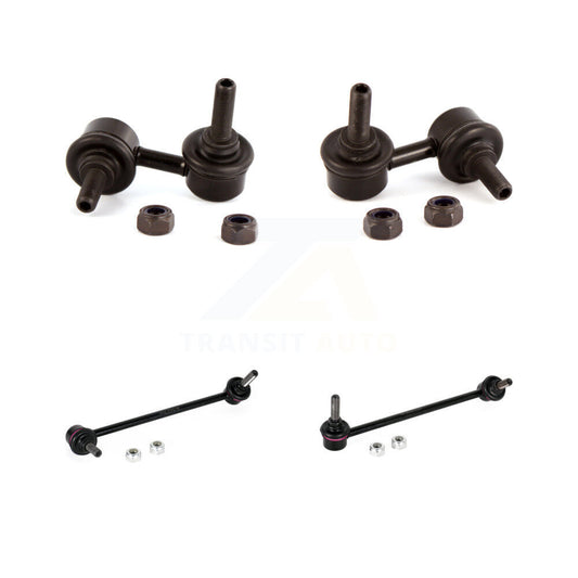 [Avant et Arrière] Kit de biellette de barre stabilisatrice de suspension pour INFINITI Q50 Q60 Q70 Q70L M37 M56 KTR-104266