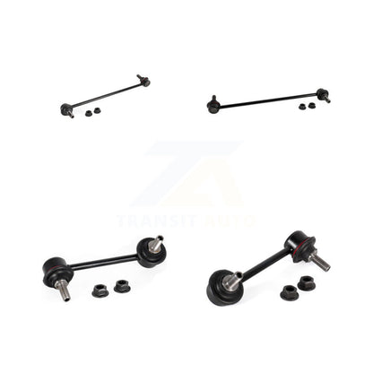 [Avant et Arrière] Kit de biellette de barre stabilisatrice de suspension pour Honda Pilot Acura MDX Passport KTR-104267
