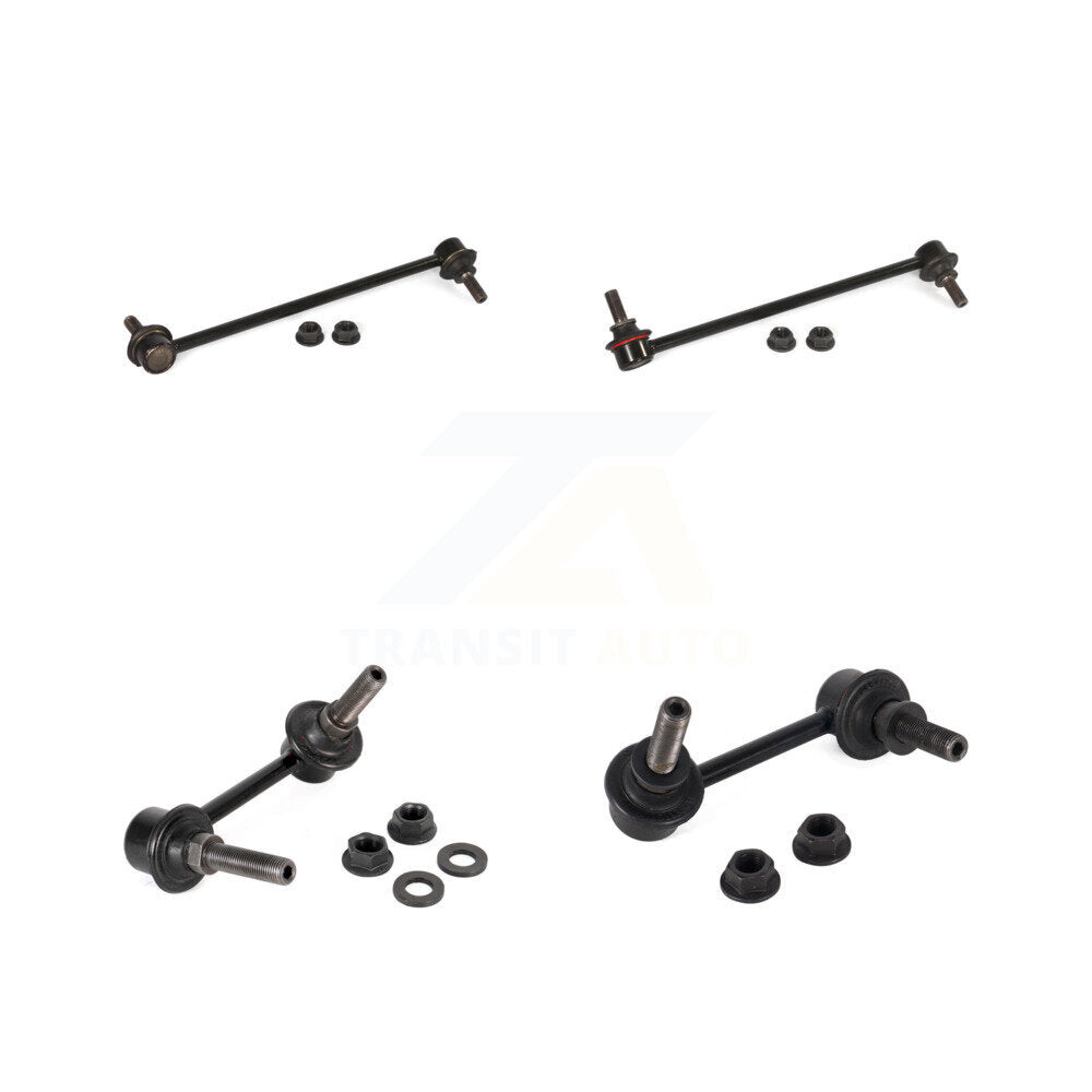 [Avant et Arrière] Kit de biellette de barre stabilisatrice de suspension pour Nissan Murano Pathfinder INFINITI QX60 JX35 KTR-104268