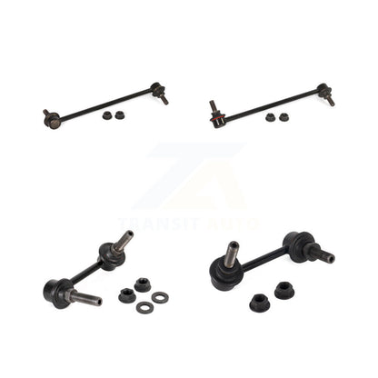 [Avant et Arrière] Kit de biellette de barre stabilisatrice de suspension pour Nissan Murano Pathfinder INFINITI QX60 JX35 KTR-104268