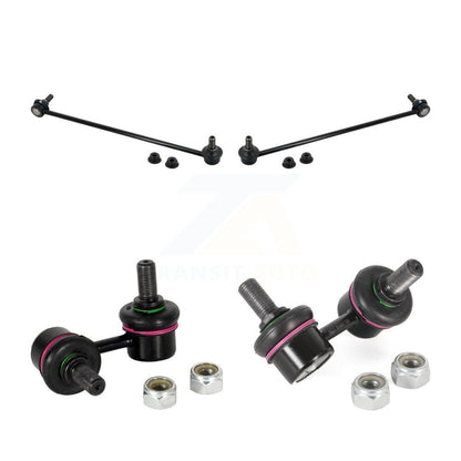 [Avant et Arrière] Kit de biellette de barre stabilisatrice de suspension pour Hyundai Genesis Coupe KTR-104276