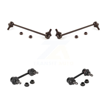 [Avant et Arrière] Kit de biellette de barre stabilisatrice de suspension pour Lexus RX350 Toyota Highlander RX450h RX350L KTR-104279